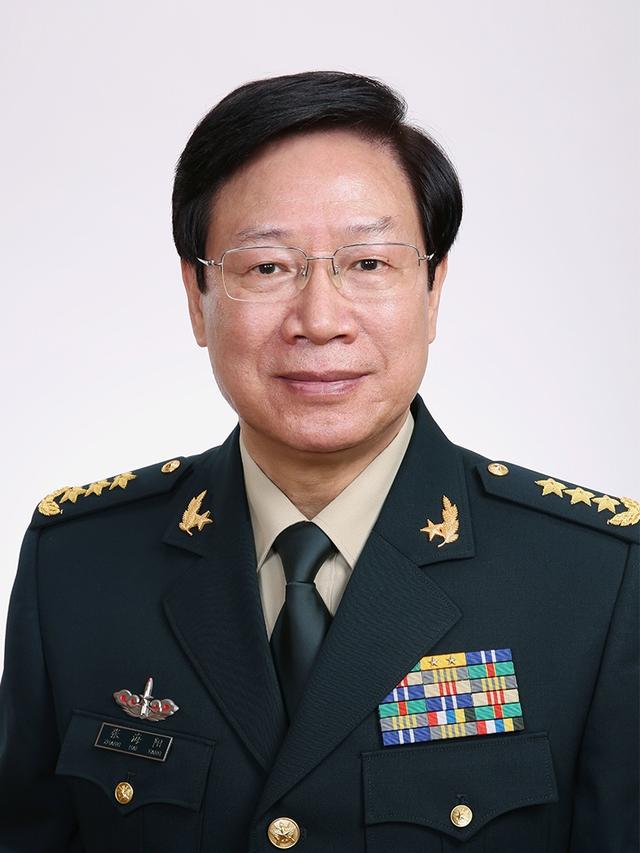 张海洋将军(李海洋将军)