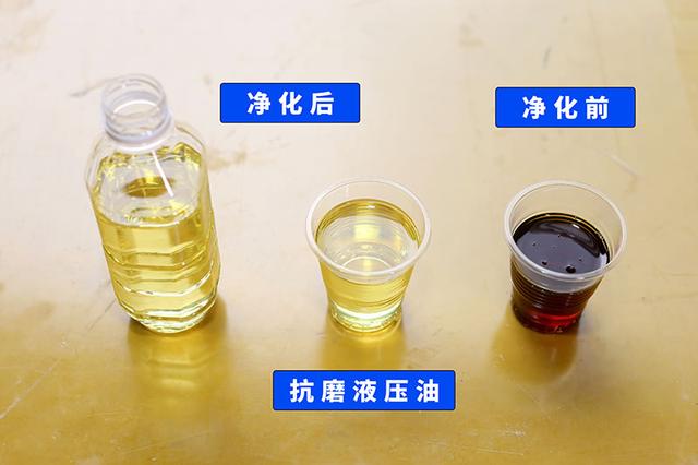 吉林机械抗磨过滤机