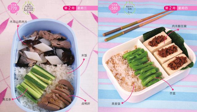 午餐食谱大全 午餐食谱大全