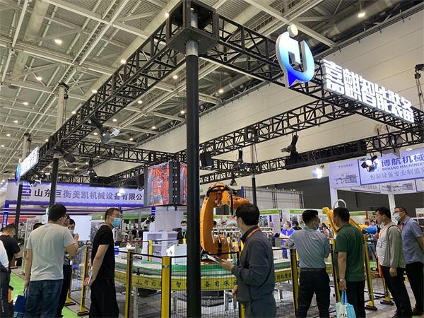 2018年中国食品机械展