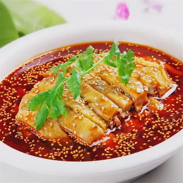 四川传统美食有哪些（四川特色美食）