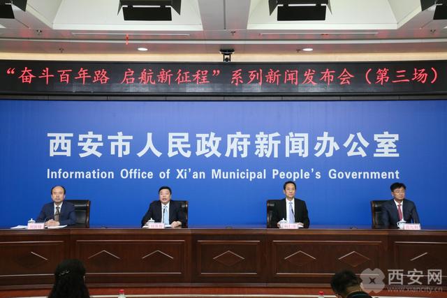 奋斗百年路 启航新征程丨高陵区:乡村振兴成果喜人 城乡面貌深刻变化