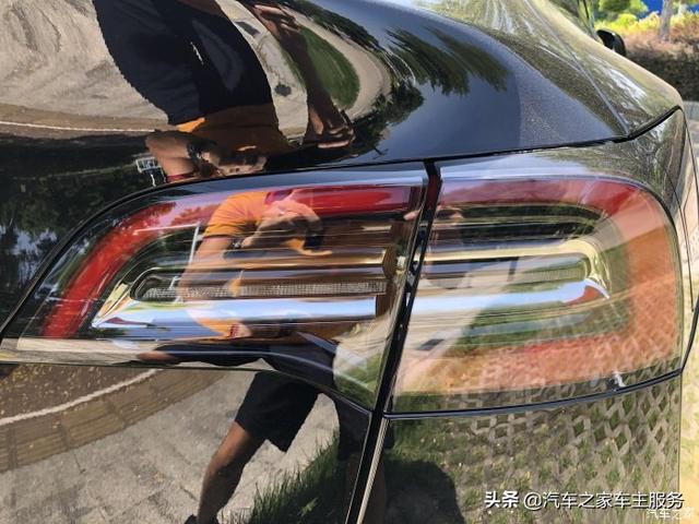 享受Model Y带给我的科技出行