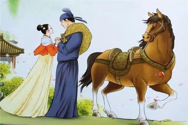 古离别孟郊古诗古别离孟郊诗意是什么