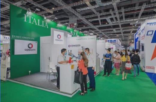 2019上海国际通用机械展