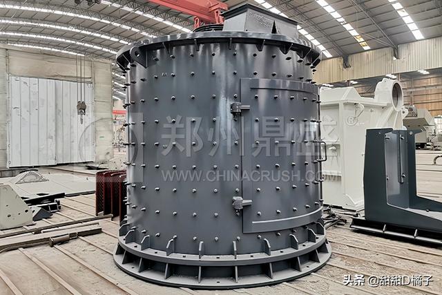 关于兰州新型立轴石灰石制砂机的信息
