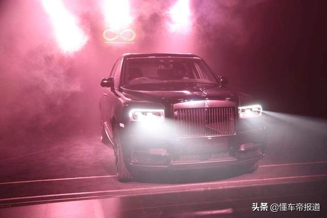 库里南是什么牌子的车子(库里南实车介绍)