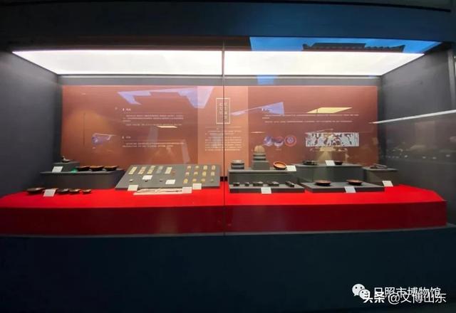 齐文化博物院陈展工程建筑规模