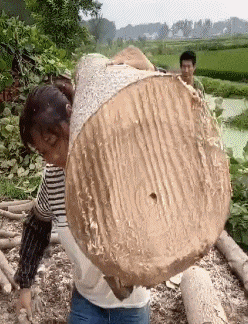 搞笑的GIF动态图：笑到窒息哈哈哈！