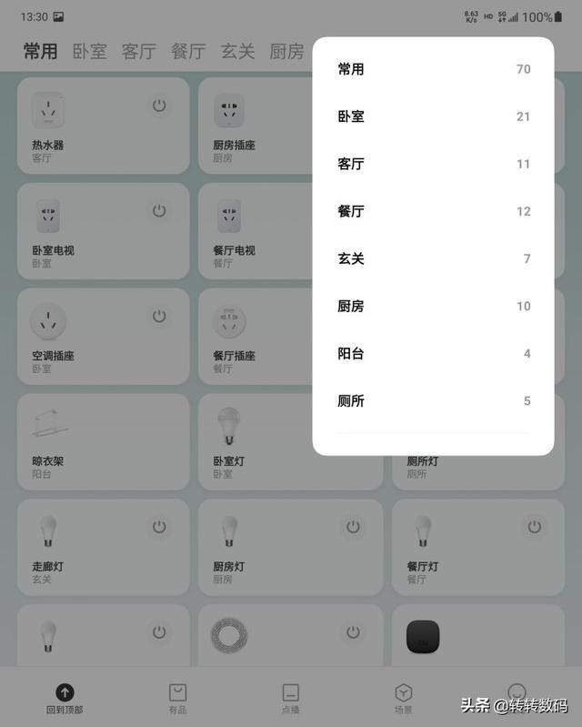 米傢終於有瞭智能的一轉二插座，Gosund CP2-AM