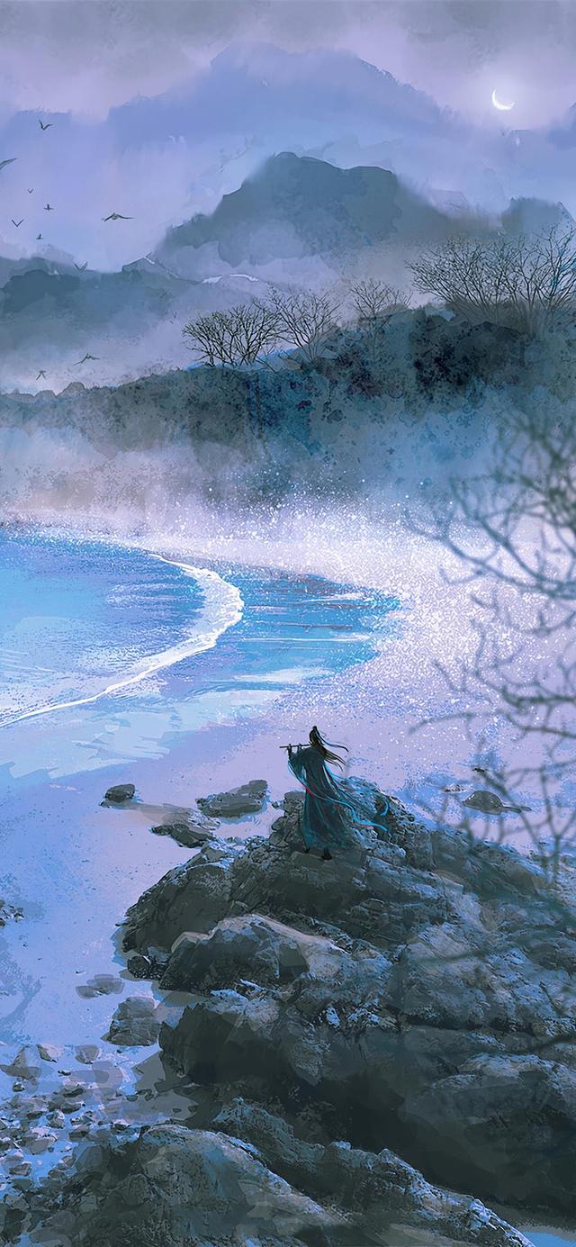 壁纸 仙气(壁纸仙气梦幻)-天晟网