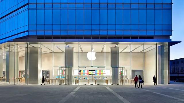 中国Apple Store的分布状况一览，发现苹果消费特点