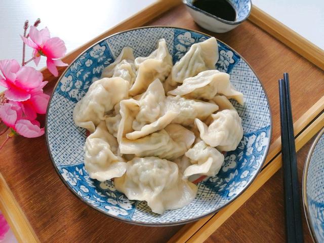 茄子馅儿饺子怎么做好吃