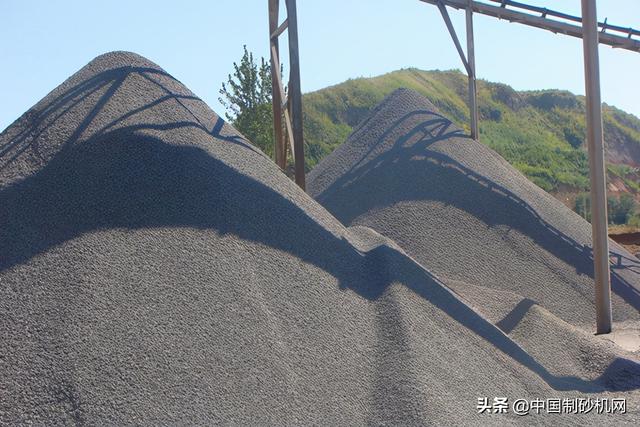 反击高效制砂机型号的简单介绍