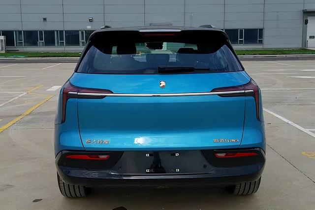 它真的来了！恒驰5在工信部完成申报