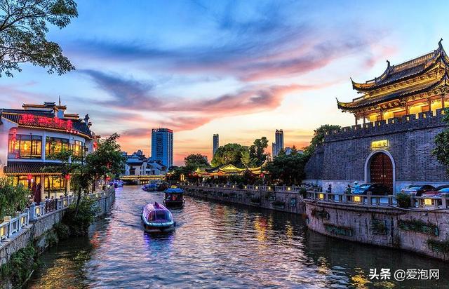 无锡旅游景点大全