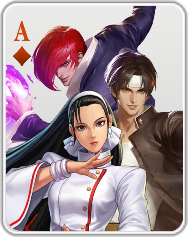 《拳皇》实力反差最大的人物,剧情毁天灭地,游戏不堪一击