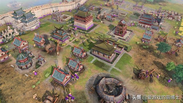 发售日期终于公布，玩家期待的《帝国时代4》是一款怎样的游戏？