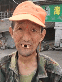 有趣的动图：每个月发工资下班回家都这待遇！