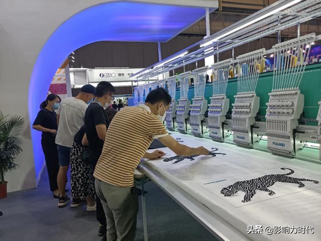 国际绗绣机械展