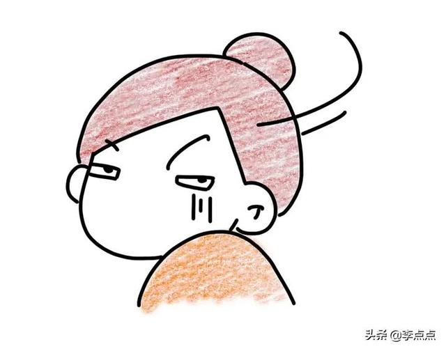 老二对老大的感情有多复杂？一张画说明了一切