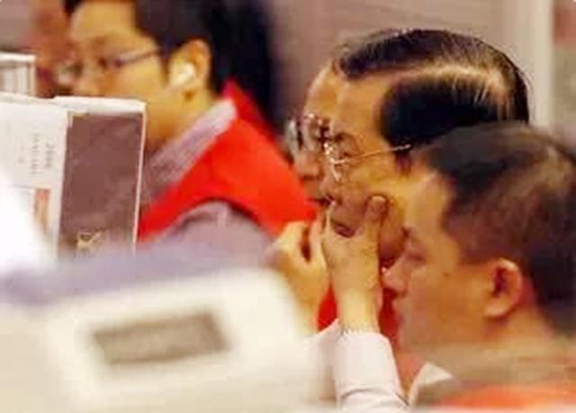 中国当年之所以要扛住97金融危机，其实是为了香港