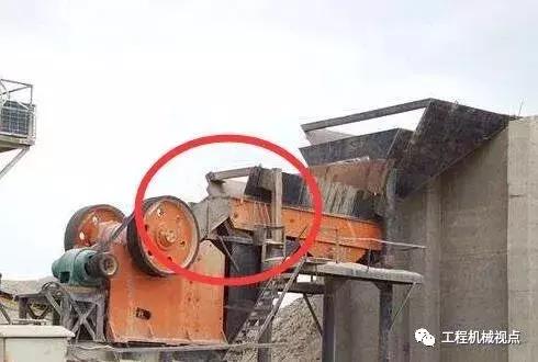 鄂破碎机转速快产量高