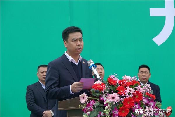 1000吨砂石原材料