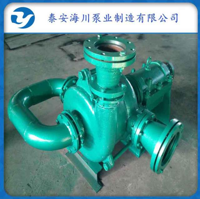 泥沙压滤机入料泵的简单介绍