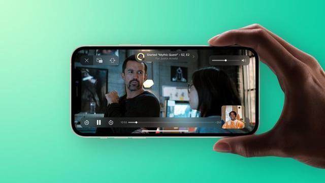 iOS15.1来了！新增SharePlay功能，修正WiFi连接问题，建议更新