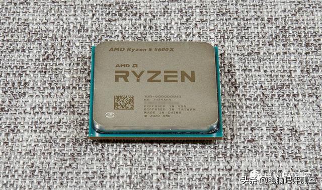 給妹妹裝一臺5600X+3060ti的A4主機