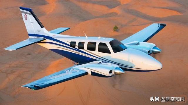 美国派铂pa42飞机(派珀双发pa-42飞机)-星座梦城