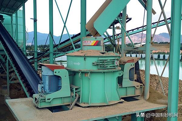 移动制砂机的投资