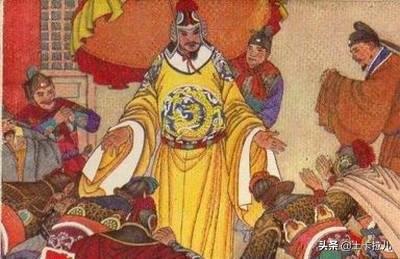 为何只有秦始皇敢穿黑色龙袍，后代皇帝不穿？这到底是什么原因？