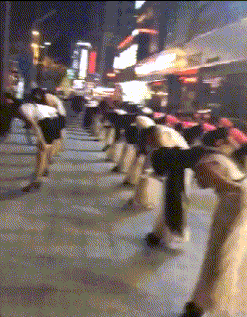 内涵邪恶的动态图GIF：有谁知道这是哪个地方？