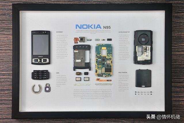 回顾诺基亚N95：当年高贵的机皇