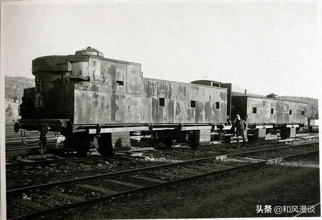 飞机、坦克都是大牛，为何火车默默无闻？它在战场上有多少传奇？