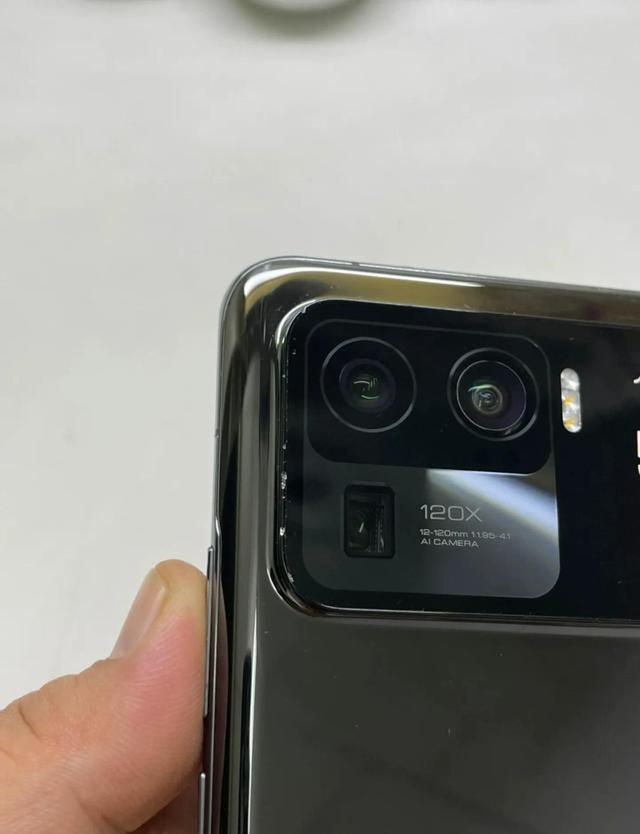 搭载一亿像素5倍潜望长焦，小米12Ultra或将打破长焦镜头的记录