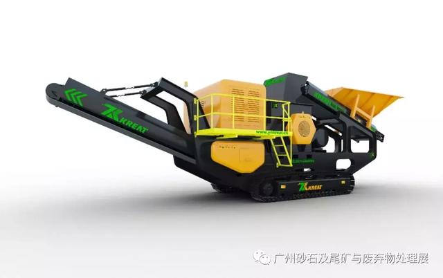 单人小型制砂机