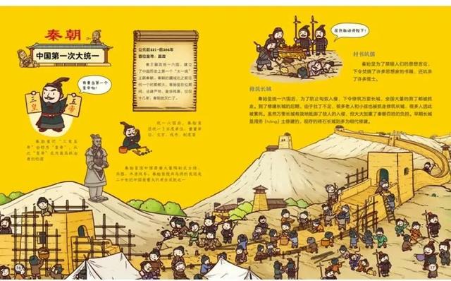 国庆书单 | 8本祖国主题绘本，趁十一读中国，读历史，读战争与和平