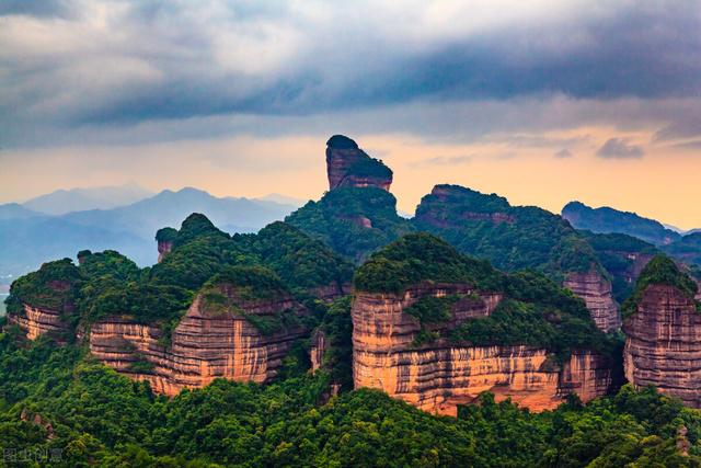 国家级风景名胜区名单