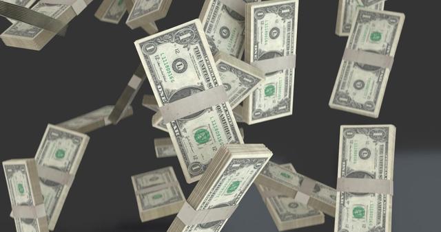 美国狂买2.29万亿中国货，贸易战结束了？美国如何陷入通胀僵局？