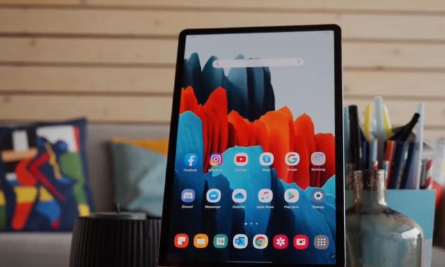 「爆料」三星Galaxy Tab S8 Ultra信息配置曝光汇总