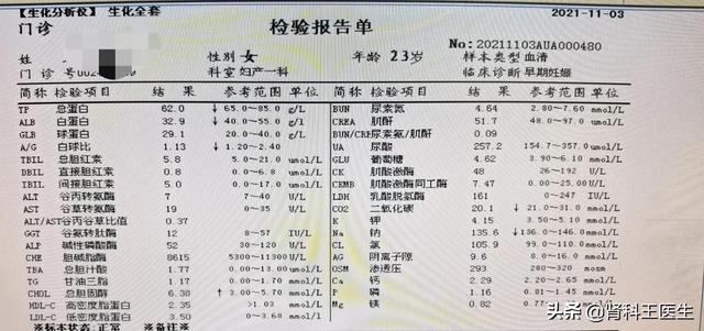 肾炎患者可以怀孕么？