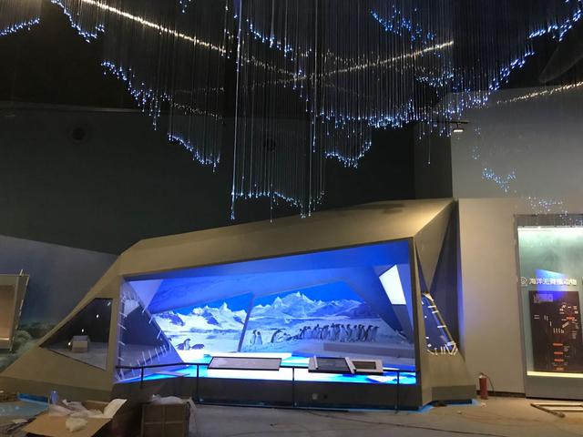 展陈工程竣工决算报表
