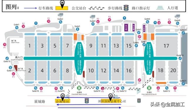 深圳机械展福永展