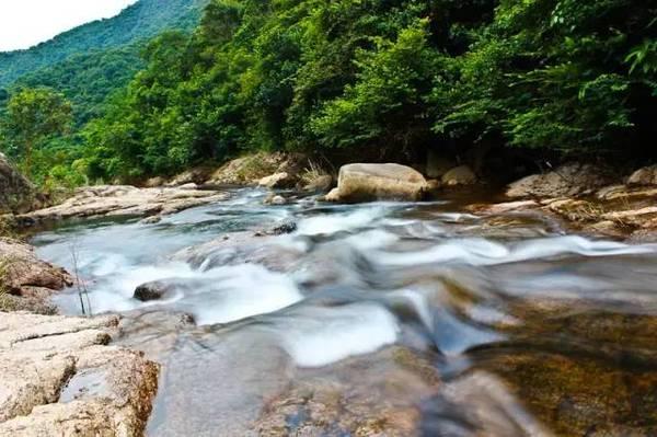 深圳最经典的8条徒步线路