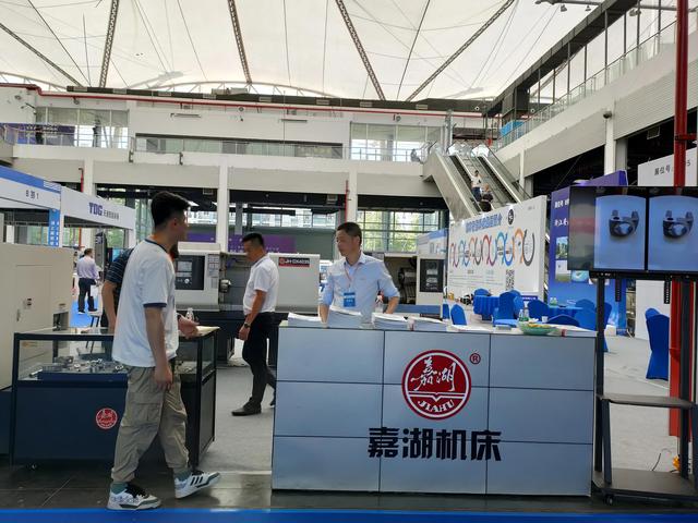 嘉兴机械展5月
