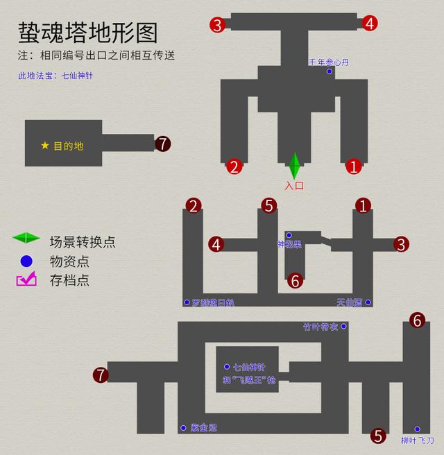 轩辕剑3外传《天之痕》图文攻略，全物资、全任务，纯流程不废话-第39张图片-9158手机教程网