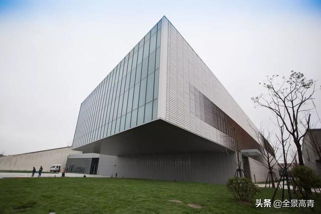 嘉鱼博物馆新馆展陈工程结果